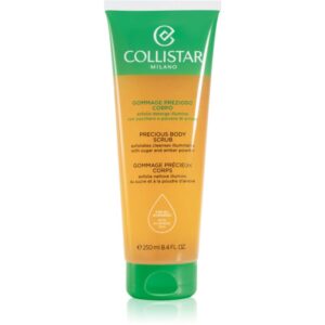 Collistar Special Perfect Body Precious Body Scrub exfoliant delicat pentru corp 250 ml-ro