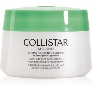 Collistar Special Perfect Body Sublime Melting Cream crema nutritiva pentru fermitate pentru piele foarte uscata 400 ml-ro