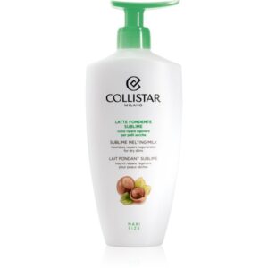 Collistar Special Perfect Body Sublime Melting Milk Lotiune de corp delicata 400 ml-Țena