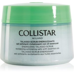Collistar Special Perfect Body Talasso-Scrub peeling revitalizant. pentru corp 700 g-Țena