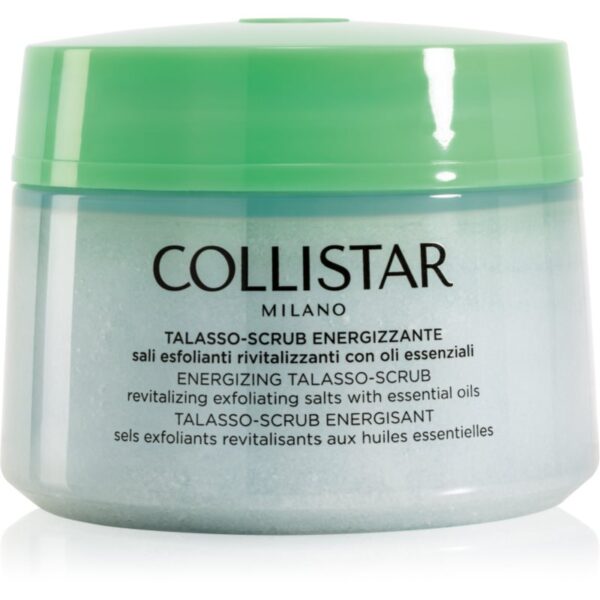 Collistar Special Perfect Body Talasso-Scrub peeling revitalizant. pentru corp 700 g-Țena
