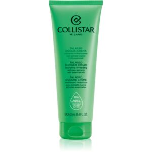 Collistar Special Perfect Body Talasso Shower Cream gel de dus revitalizant si hranitor cu extracte marine si uleiuri esentiale 250 ml-ro
