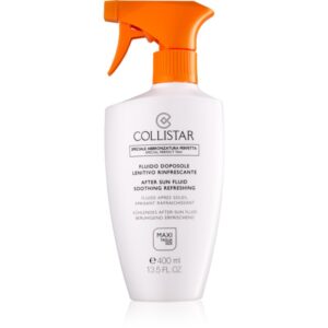 Collistar Special Perfect Tan After Sun Fluid Soothing Refreshing fluid pentru corp calmant dupa expunerea la soare 400 ml-ro