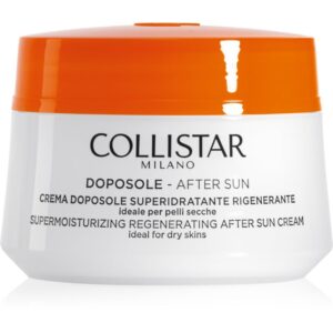 Collistar Special Perfect Tan Supermoisturizing Regenerating After Sun Cream crema regeneratoare si hidratanta dupa expunerea la soare 200 ml-ro