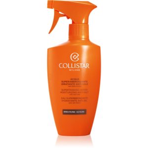 Collistar Special Perfect Tan Supertanning Water Moisturizing Anti-Salt spray hidratant pentru un bronz optim cu aloe vera 400 ml-ro