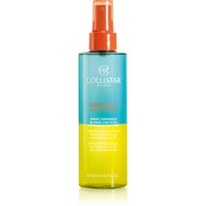 Collistar Special Perfect Tan Two-Phase After Sun Spray with Aloe ulei pentru corp dupa expunerea la soare 200 ml-ro