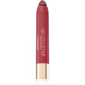 Collistar Twist Balmy Gloss Balsam de buze hidratant culoare 203 Legno Di Rosa 2.8 g-ro