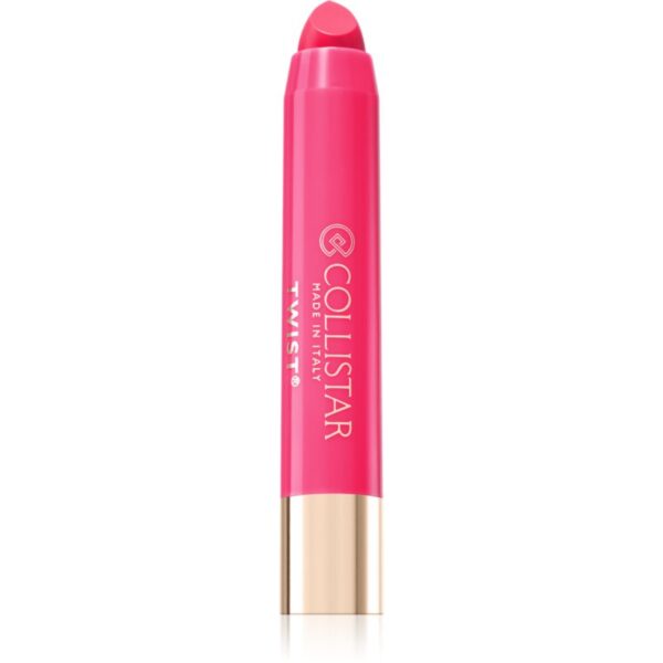Collistar Twist Balmy Gloss Balsam de buze hidratant culoare 212 Marshmallow 2.8 g-ro