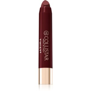 Collistar Twist Balmy Gloss Balsam de buze hidratant culoare 214 Burgundy 2.8 g-ro