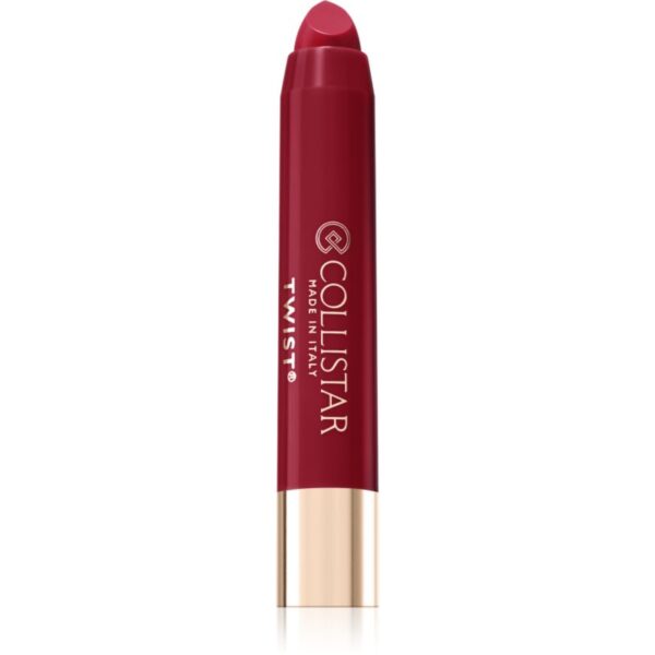 Collistar Twist Balmy Gloss Balsam de buze hidratant culoare 215 Berry Kiss 2.8 g-ro