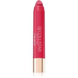Collistar Twist Balmy Gloss Balsam de buze hidratant culoare 216 Rose 2.8 g-ro