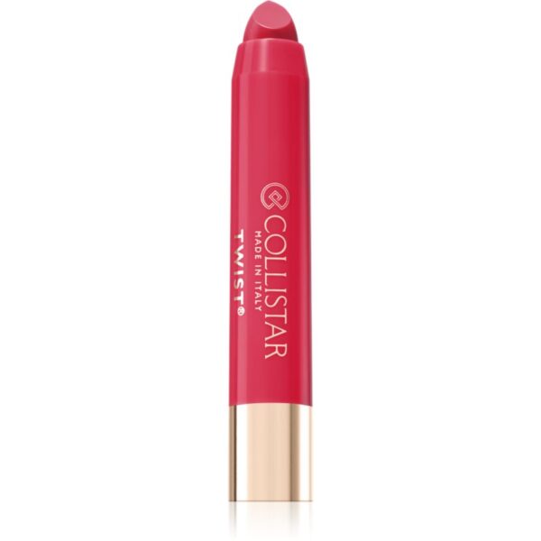 Collistar Twist Balmy Gloss Balsam de buze hidratant culoare 216 Rose 2.8 g-ro
