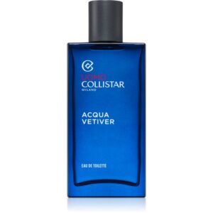 Collistar Uomo Acqua Vetiver Eau de Toilette pentru barbati Signature 100 ml-Țena