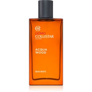 Collistar Uomo Acqua Wood Eau de Toilette pentru barbati (brown) 100 ml-Țena