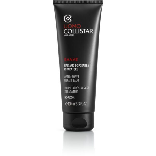 Collistar Uomo After-Shave Repair Balm balsam hidratant dupa barbierit 100 ml-Țena