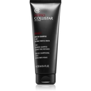 Collistar Uomo Body Shower Shampoo 3in1 sampon gel dus pentru barbati 250 ml-ro