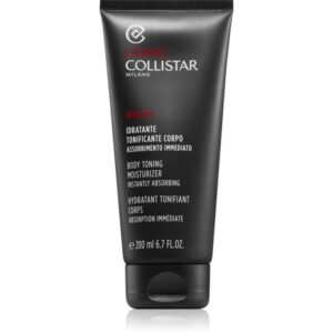 Collistar Uomo Body Toning Moisturizer gel crema hidratanta regeneratoare pentru bărbați 200 ml-ro