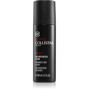 Collistar Uomo Freshness Deo 48H deodorant spray revigorant pentru barbati 100 ml-ro
