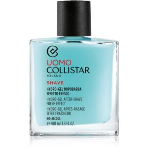 Collistar Uomo Hydro-Gel After-Shave Fresh Effect gel după bărbierit 100 ml-Țena