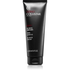 Collistar Uomo Toning Shower Gel Gel de duș pentru bărbați cu proteine 250 ml-ro