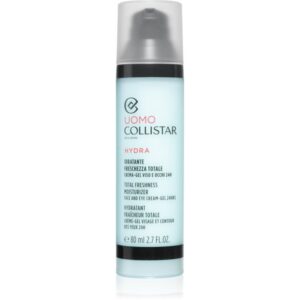 Collistar Uomo Total Freshness Moisturizer crema gel pentru hidratare. pentru barbati 80 ml-ro