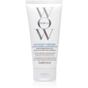 Color WOW Color Security Conditioner balsam pentru păr vopsit 75 ml-Țena