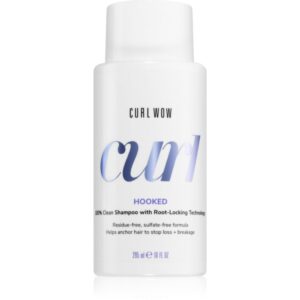 Color WOW Curl Hooked șampon îngrijire pentru par ondulat si cret 295 ml-ro