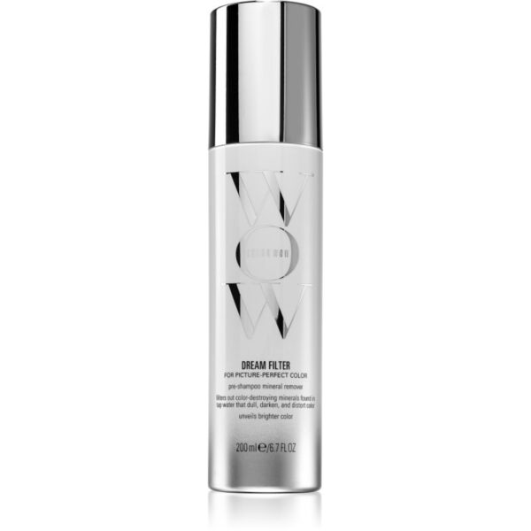 Color WOW Dream Filter primer spay pentru machiaj pentru protecția culorii 200 ml-Țena