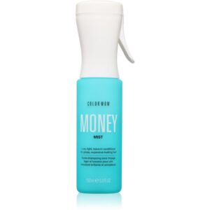 Color WOW Money Mist balsam hidratant leave-in spray pentru modelarea termica a parului 150 ml-Țena