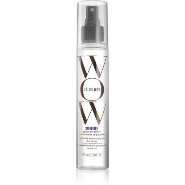 Color WOW Speed Dry spray pentru o uscare rapida 150 ml-Țena