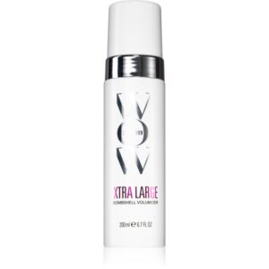 Color WOW Xtra Large Bombshell Volumizer spumă de styling pentru păr cu volum 195 ml-Țena