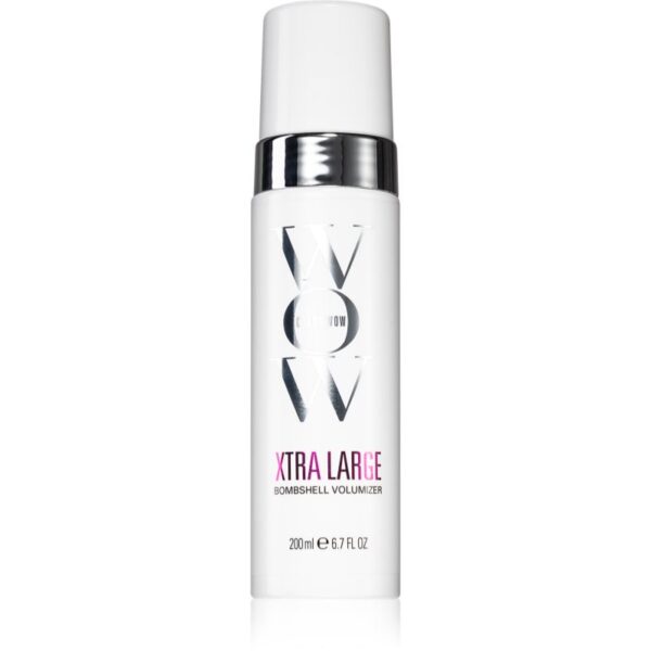 Color WOW Xtra Large Bombshell Volumizer spumă de styling pentru păr cu volum 195 ml-Țena