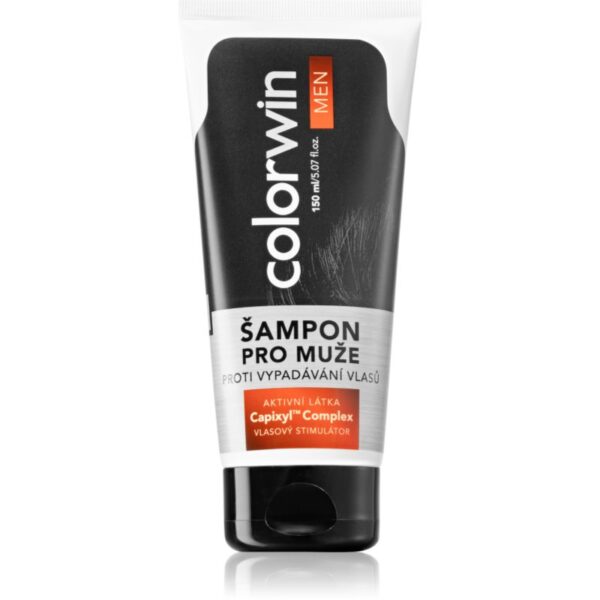 Colorwin Men șampon pentru parul subtiat 150 ml-Țena