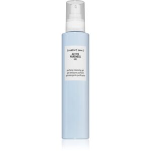Comfort Zone Active Pureness gel exfoliant de curatare pentru ten gras si problematic 200 ml-Țena