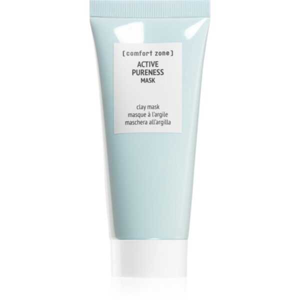 Comfort Zone Active Pureness masca sub forma de crema 60 ml-ro
