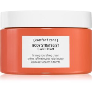 Comfort Zone Body Strategist Cremă corp nutritivă și pentru fermitate 180 ml-ro
