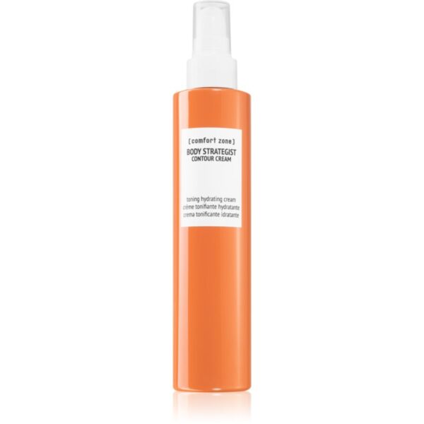 Comfort Zone Body Strategist crema de corp pentru fermitatea pielii 200 ml-ro
