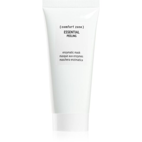 Comfort Zone Essential masca exfolianta enzimatica pentru piele sensibilă 60 ml-ro