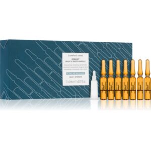 Comfort Zone Renight fiolă pentru o piele mai luminoasa 7x2 ml-Țena