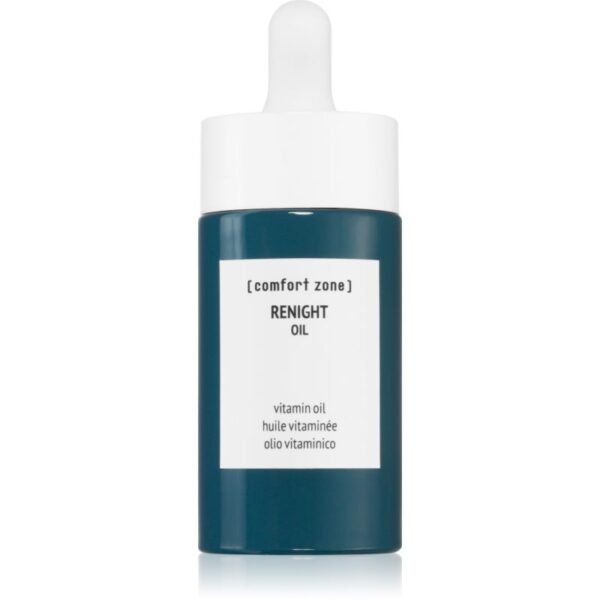 Comfort Zone Renight ulei hrănitor cu efect antioxidant 30 ml-ro