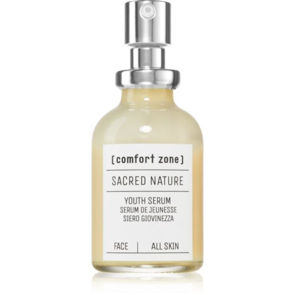 Comfort Zone Sacred Nature ser facial anti-îmbătrânire 30 ml-ro