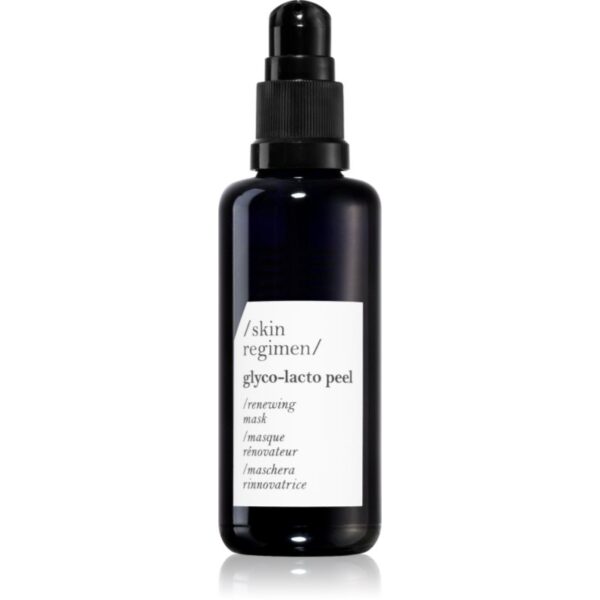 Comfort Zone Skin Regimen masca exfolianta faciale 50 ml-Țena