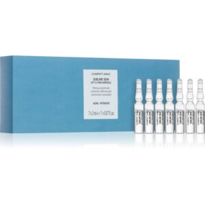 Comfort Zone Sublime Skin ingrijire anti-rid in fiole 7x2 ml-ro