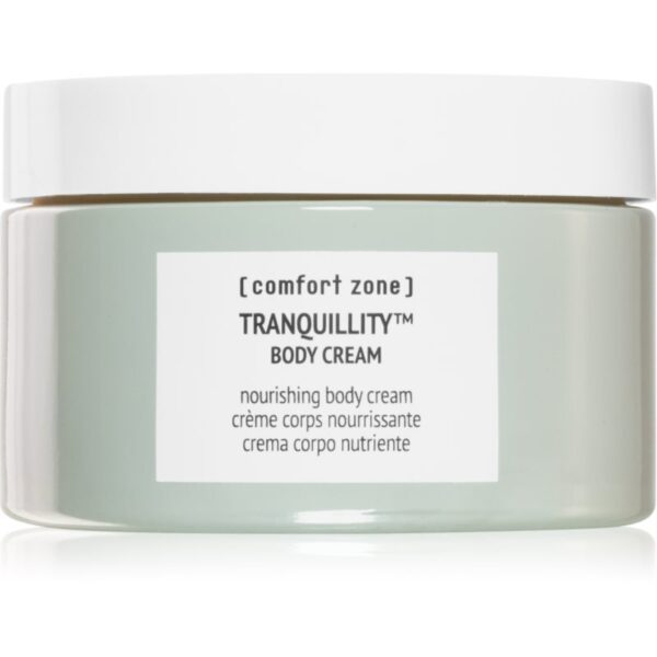 Comfort Zone Tranquillity crema de corp 180 ml-Țena