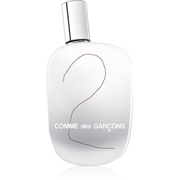 Comme des Garçons 2 Eau de Parfum unisex 50 ml-Țena