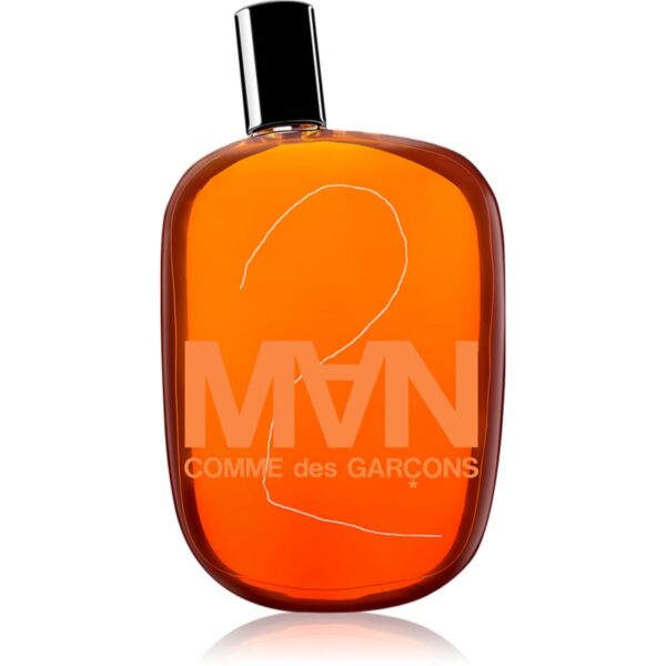 Comme des Garçons 2 Man Eau de Toilette pentru bărbați 100 ml-Țena