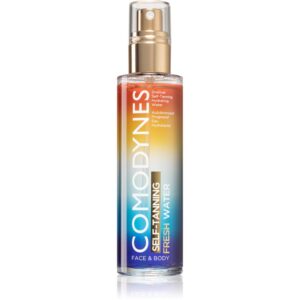 Comodynes Self-Tanning Fresh Water Spray pentru protectie corp si fata 100 ml-ro
