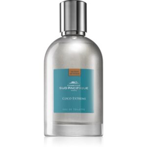 Comptoir Sud Pacifique Coco Extreme Eau de Toilette unisex 100 ml-Țena