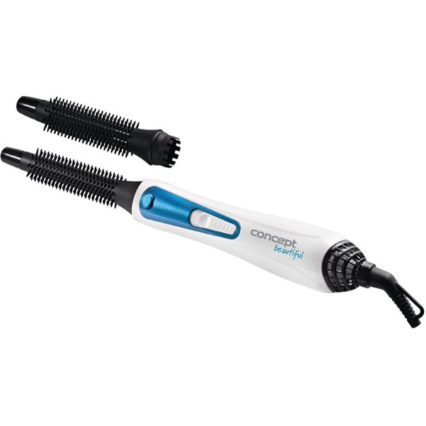 Concept Beautiful KF1310 airstyler White + blue 1 buc-Țena