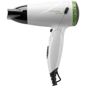 Concept Beautiful uscator de par White + Green 1 buc-ro